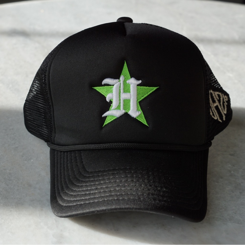 Kill The Hype LA Houston Foam Trucker SnapBack